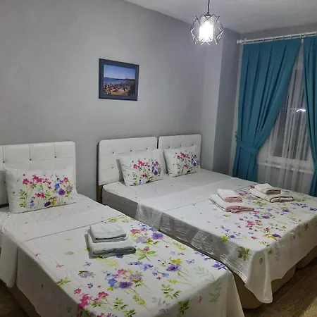 Yesilyol Tasev Couette-café